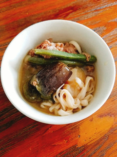 母の味ソーメンの煮炊きもん♪-レシピのメイン写真