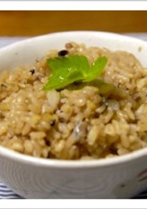鯵の開きごはん～鯛めし風-レシピのメイン写真