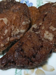 鯨肉の竜田揚げ-レシピのメイン写真