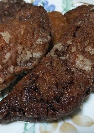 鯨肉の竜田揚げ-レシピのメイン写真