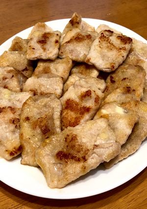 豚肉のチーズはさみ焼き-レシピのメイン写真