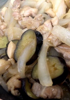 甘酢炒め-レシピのメイン写真