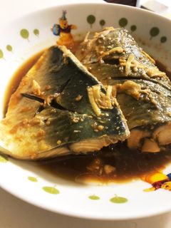 鯖の煮付け-レシピのメイン写真