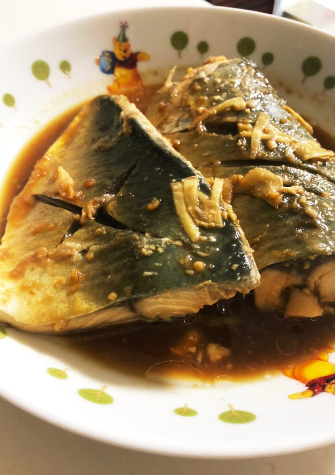鯖の煮付け-レシピのメイン写真