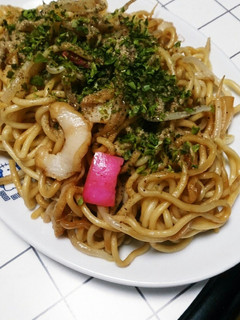 塩焼きそば♪-レシピのメイン写真