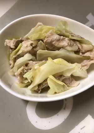 キャベツ大量消費★簡単ミルフィーユ鍋-レシピのメイン写真