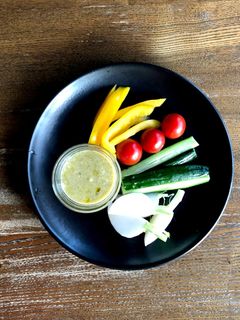 レンジ de 簡単☆バーニャカウダソース-レシピのメイン写真