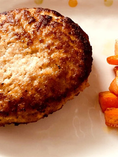 豆腐ハンバーグ-レシピのメイン写真