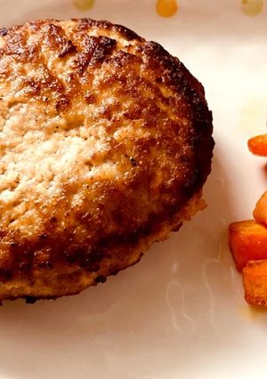 豆腐ハンバーグ-レシピのメイン写真