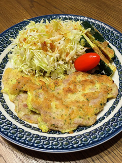 簡単!ポークピカタ♪お弁当にも♪-レシピのメイン写真