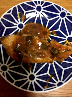 鱈の梅ポン焼き-レシピのメイン写真