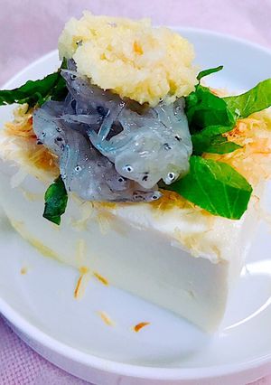 生しらすで美味し〜冷奴-レシピのメイン写真