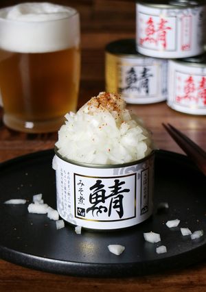 血液サラサラ鯖の缶つま-レシピのメイン写真