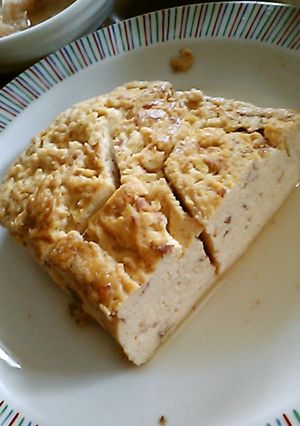 糖質なしの「玉子１０個の厚焼き玉子」です-レシピのメイン写真