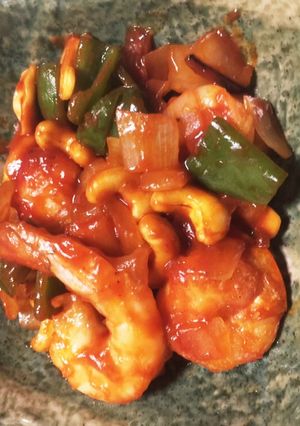 エビのケチャップ炒め-レシピのメイン写真
