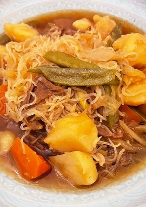 肉じゃが-レシピのメイン写真