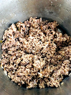 玄米ご飯 圧力鍋-レシピのメイン写真