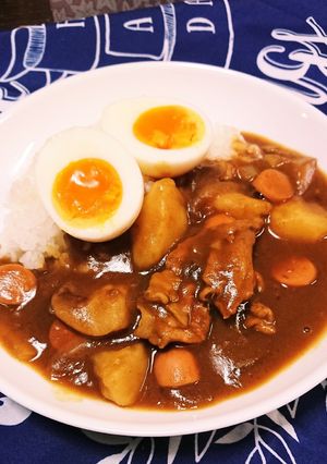 かんた～んカレー☆-レシピのメイン写真