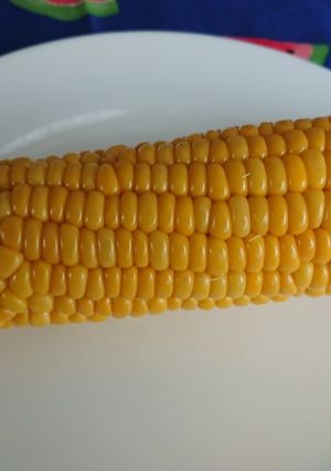 レンジでとうもろこし!!-レシピのメイン写真
