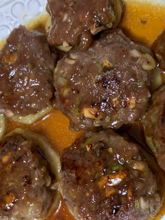 れんこんのひき肉のせ-レシピのメイン写真