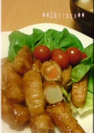 ☆豚肉のおかず☆豚肉のBBQソース風-レシピのメイン写真