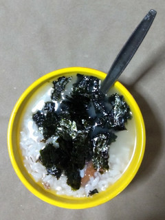 簡単!あっという間に激うま茶漬け♪-レシピのメイン写真