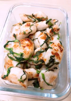 ♡ヘルシー♡鶏のささみと大葉の塩麹焼き♡-レシピのメイン写真