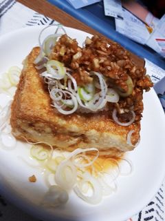 揚げ出し豆腐-レシピのメイン写真