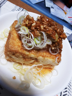 揚げ出し豆腐-レシピのメイン写真