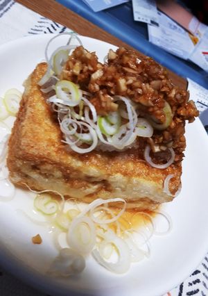 揚げ出し豆腐-レシピのメイン写真