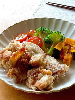 *わさびが隠し味*塩から揚げ*-レシピのメイン写真