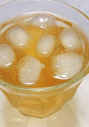 簡単梅シロップ-レシピのメイン写真