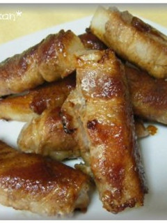 長いもの肉巻き-レシピのメイン写真