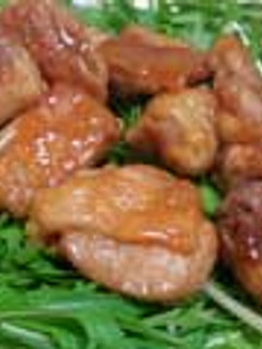 鶏肉のさっぱり焼き!-レシピのメイン写真