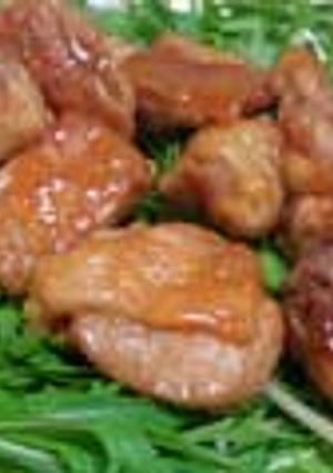 鶏肉のさっぱり焼き！-レシピのメイン写真