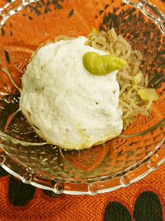 トロロしらたきそば風-レシピのメイン写真