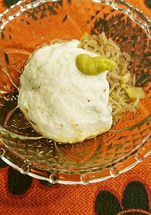 トロロしらたきそば風-レシピのメイン写真