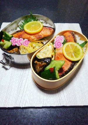 高校生男子弁当❗2-41-レシピのメイン写真