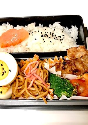 旦那弁当12-レシピのメイン写真