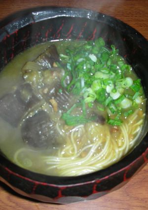 手間なしカレー素麺-レシピのメイン写真
