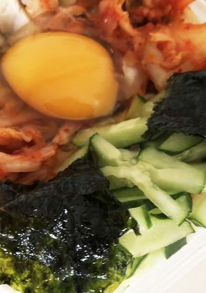 盛岡冷麺風ピリ辛冷麺-レシピのメイン写真