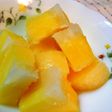 おやつにどうぞ✿パイン缶でシャーベット♬