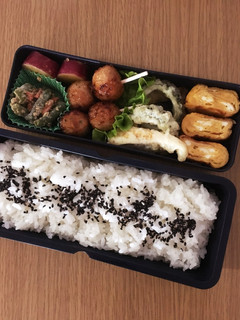 2019.7.11お弁当-レシピのメイン写真