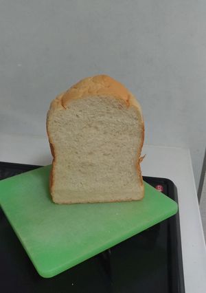 シロカHB　早焼き2斤食パン-レシピのメイン写真