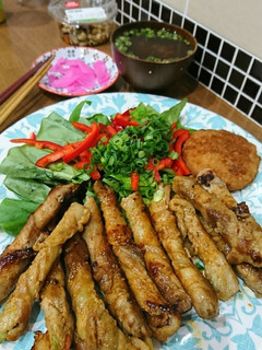 簡単☆アスパラの豚肉巻き☆-レシピのメイン写真
