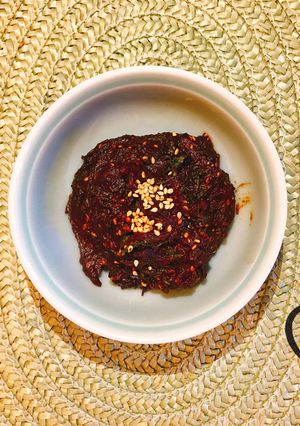 ご飯がすすむ☆ごま大葉味噌-レシピのメイン写真