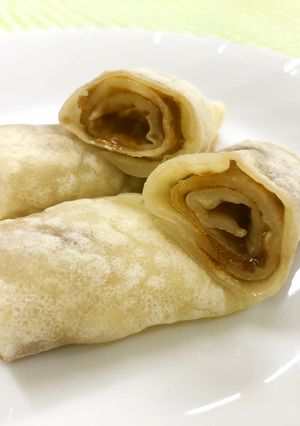 へこやき(日田市の郷土料理)-レシピのメイン写真