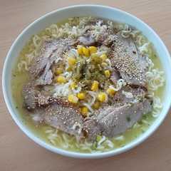 รูปของ さっぱり塩ラーメン