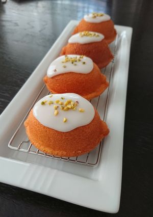 レモンケーキ-レシピのメイン写真