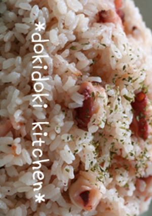 チーズ風味ピラフ-レシピのメイン写真
